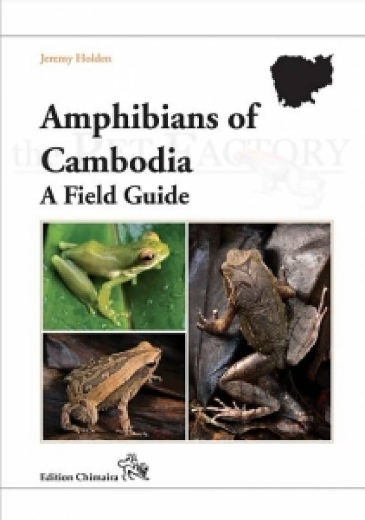 Amphibians of Cambodia